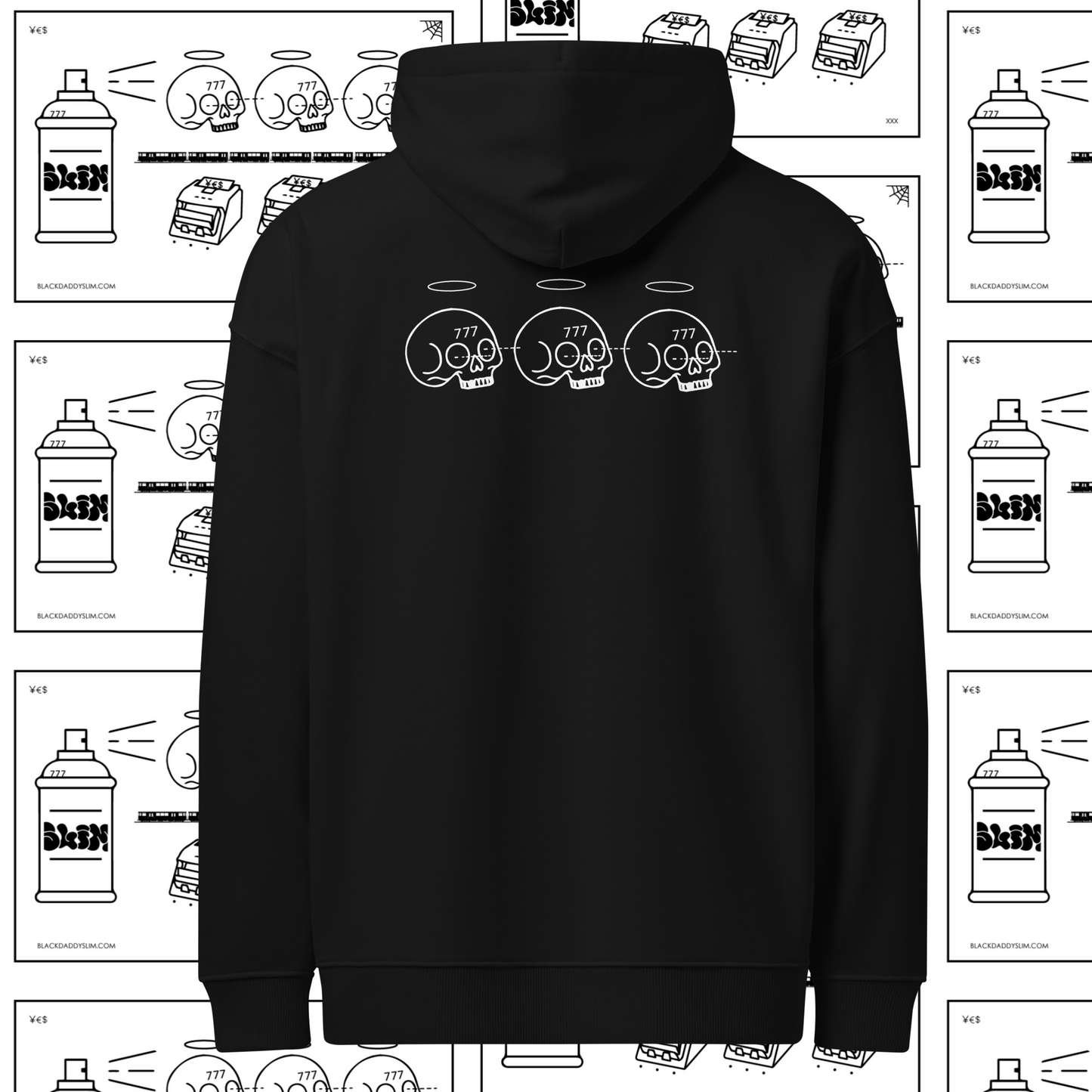 Divine Alignment Hoodie