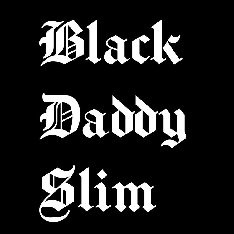 Black Daddy Tees