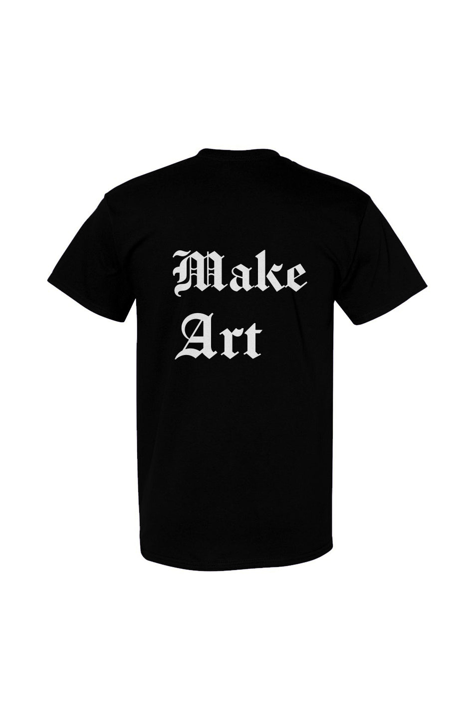 Make Art Tee