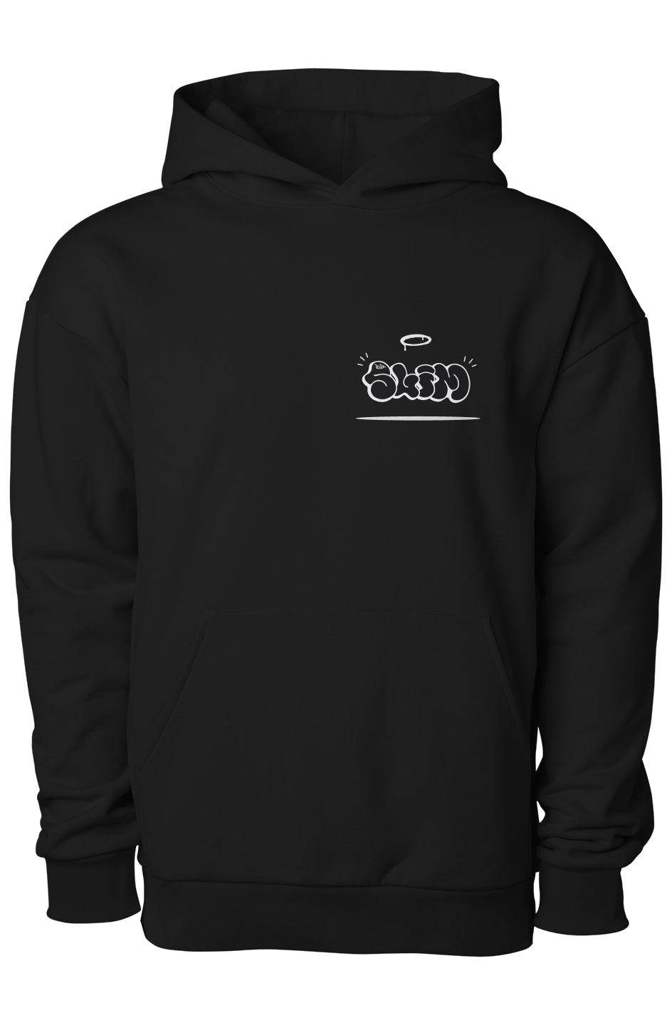 Slim Bomb Hoodie